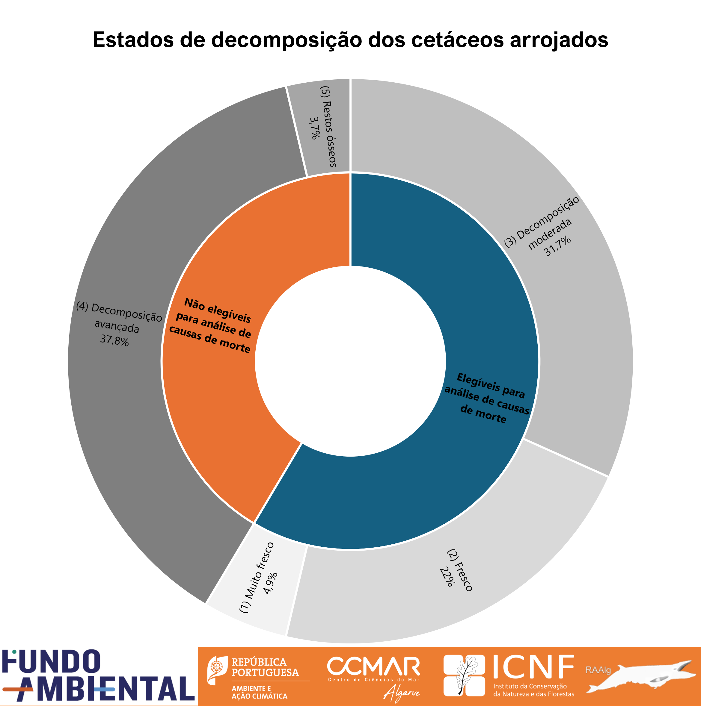 Estados de decomposição