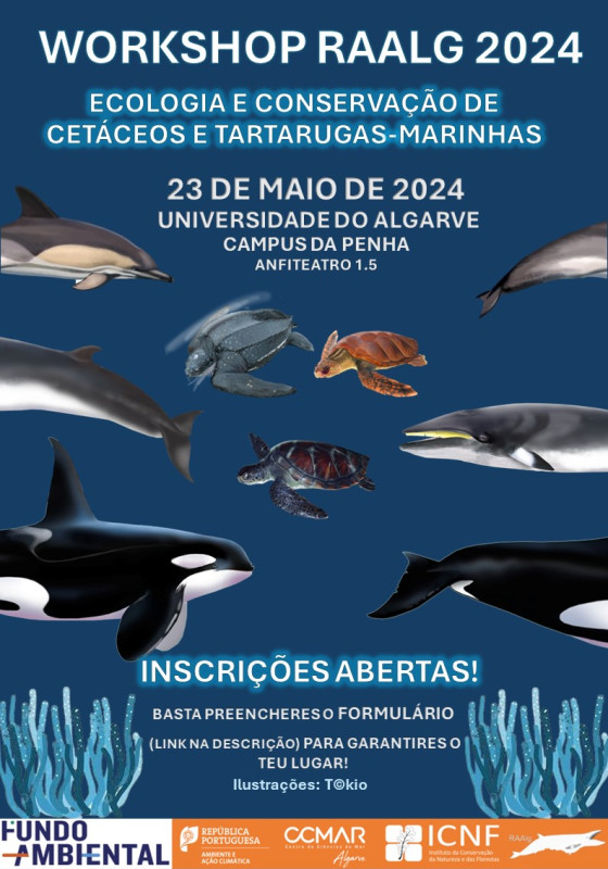 Workshop RAAlg 2024 - Inscrições abertas