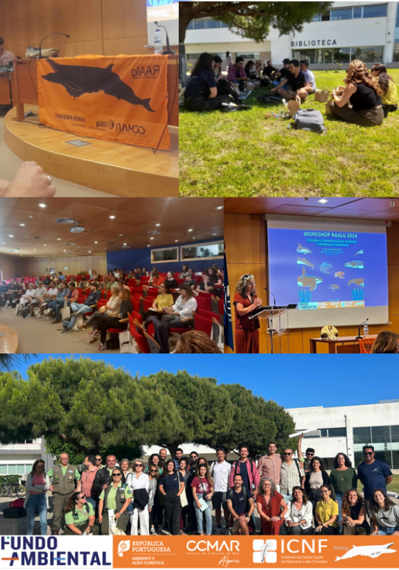 Workshop RAAlg 2024
